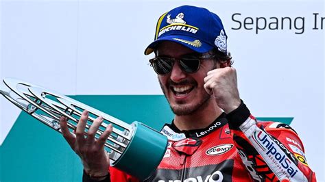 MotoGP 2022 Malaysian GP Results .